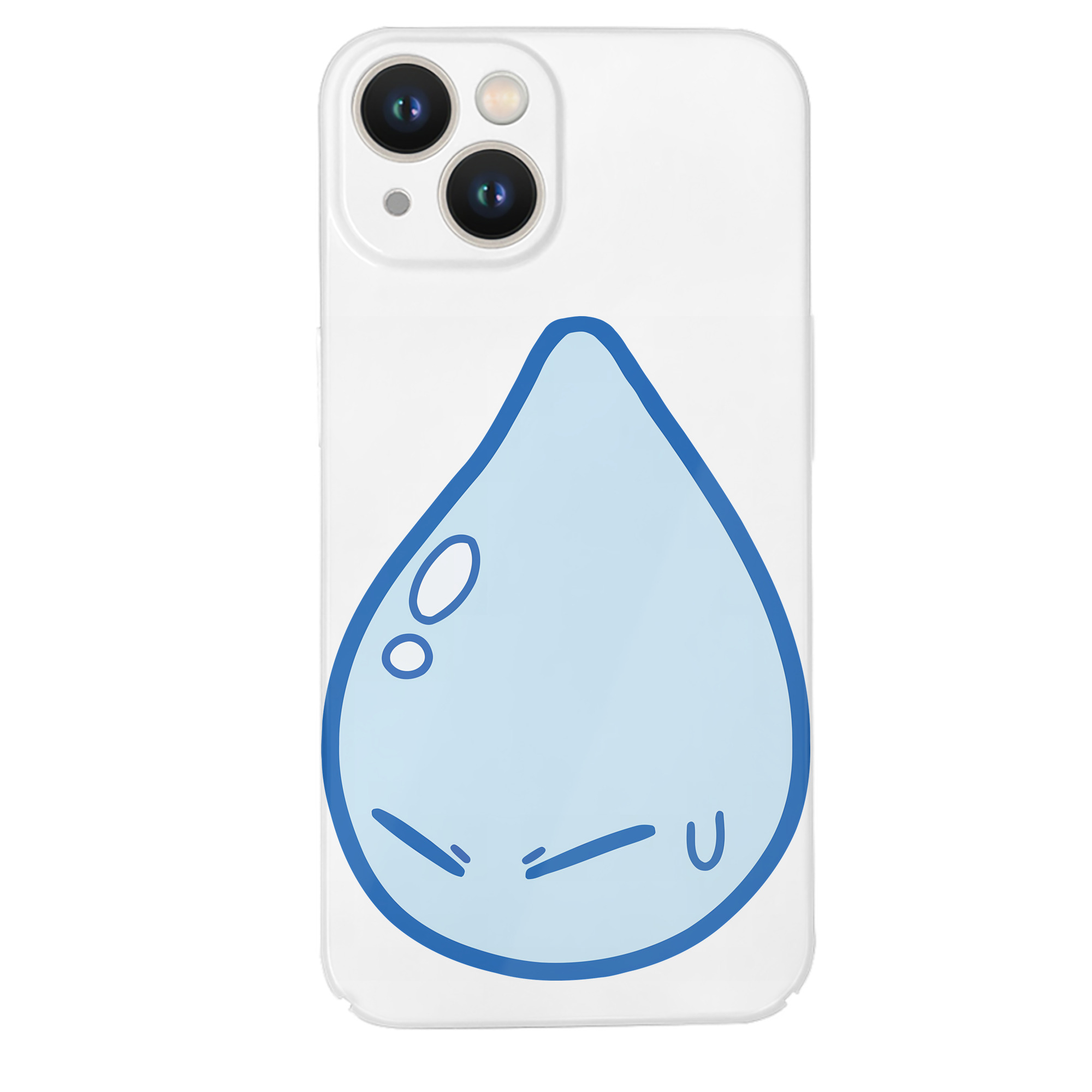 （画像用） 転スラ Regarding Reincarnated to Slime 【iPhone 14シリーズ対応】ハードケース